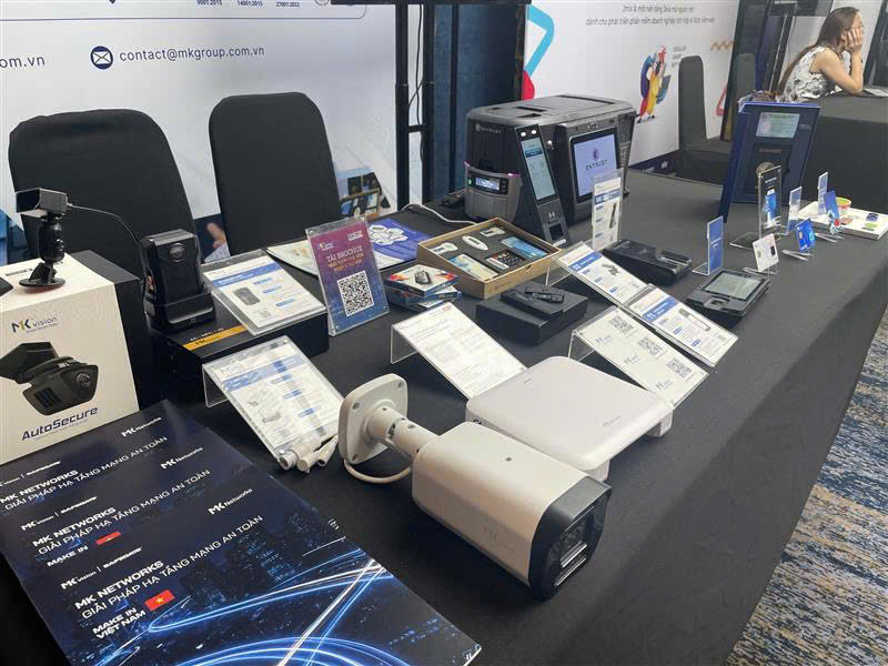 DX SUMMIT 2026: MK VISION KHẲNG ĐỊNH NĂNG LỰC LÀM CHỦ CÔNG NGHỆ TỪ AI CAMERA ĐẾN HẠ TẦNG SỐ